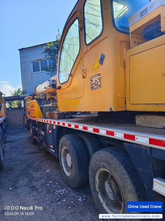 Buy XCMG QY25K5C Used Crane / 1